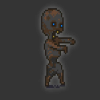 Dead Skeleton