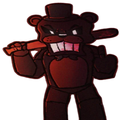 killer freddy fazbear