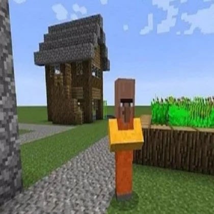 Minecraft blacksmith