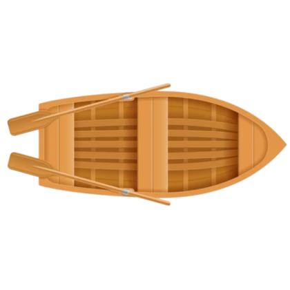 Wooden Boat