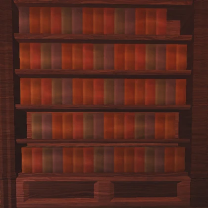 DOORS - Bookshelf