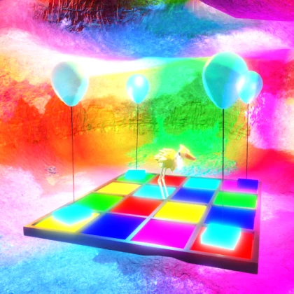 Neon Party Kit