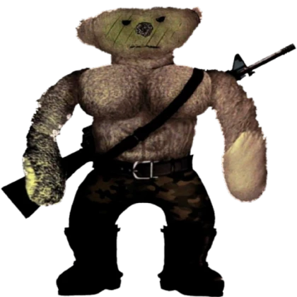 Bear Killer Npc