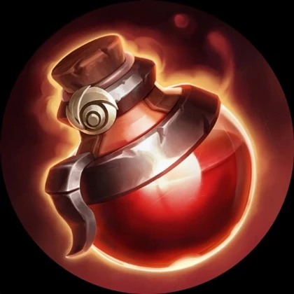 UPGRADED Laser Potion