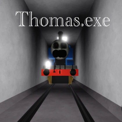 thomas.exe Fixed texture model