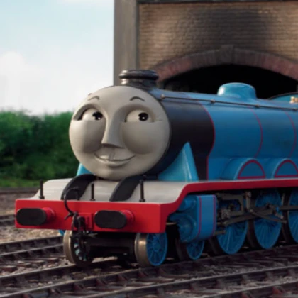 Gordin The Big Train