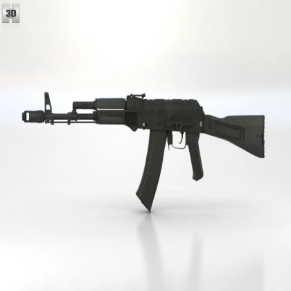 AK-74M