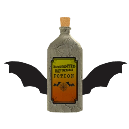 Haste Potion Model