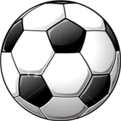 Oversized Football