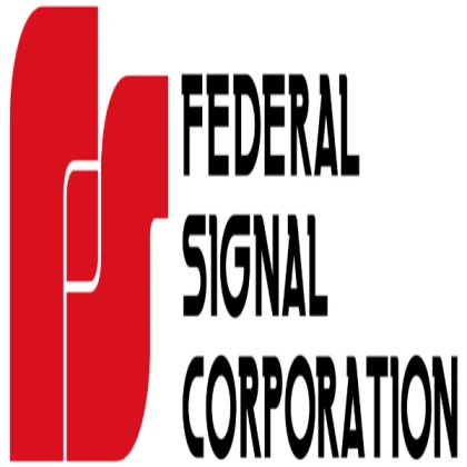 Federal signal 2001