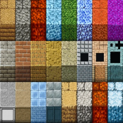 Texture Pack V2