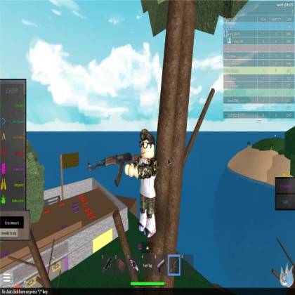 Just A Gun v1