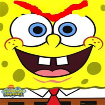 EVIL SPONGEBOB