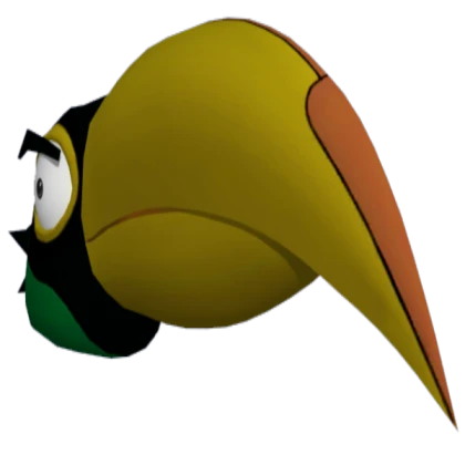 goofy toucan
