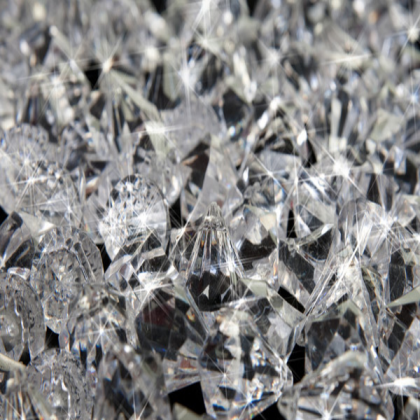  Lots Of Diamonds (BIRD)