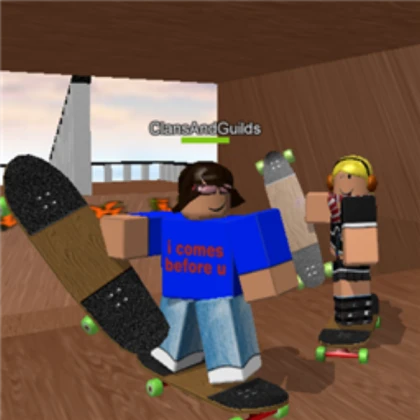 ClansAndGuilds