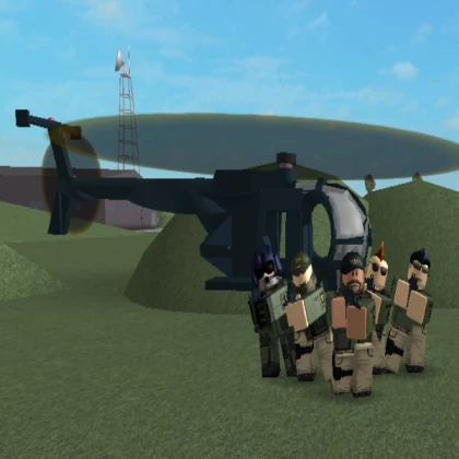 BİG HELİCOPTER AND GUNS