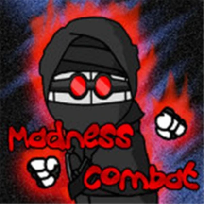 Madness Combat Props Pack