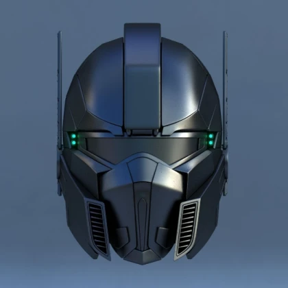 Robot Head