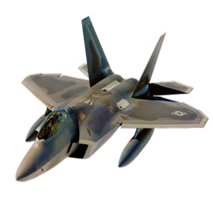 Fighter jet