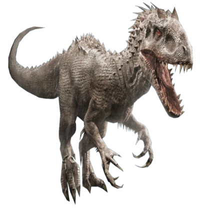 Indominus rex........