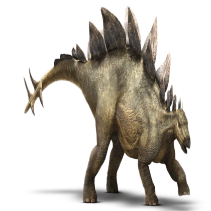 Stegosaurus