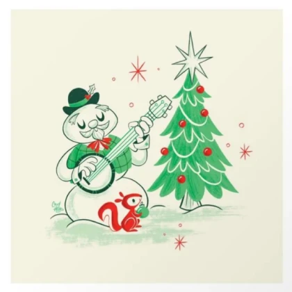 Snowman