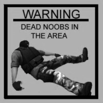 dead noob