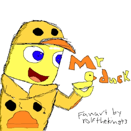 Mr. Duckinton