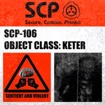 SCP-106 Orb