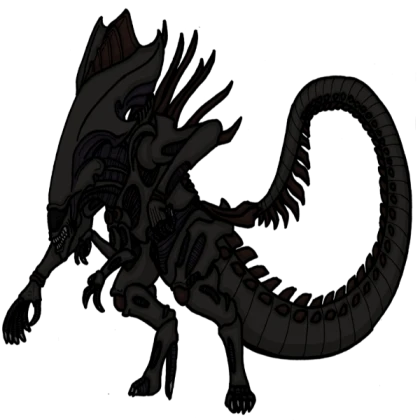 Xenomorph Queen