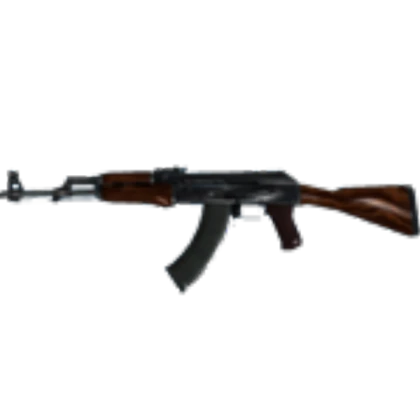 (roblox keeps tagging) ak47