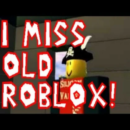Old roblox part