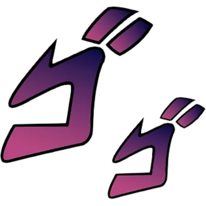 JoJo Pose