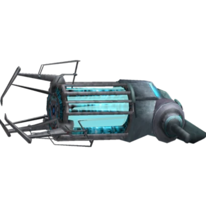 Physics gun