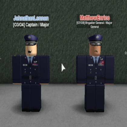 Police Officer NPC