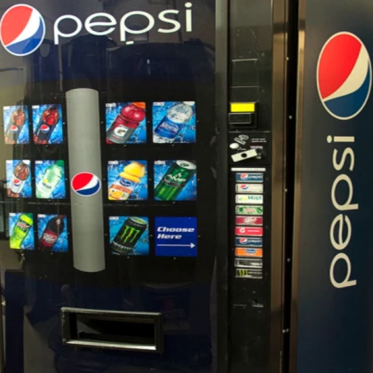 Vending machine