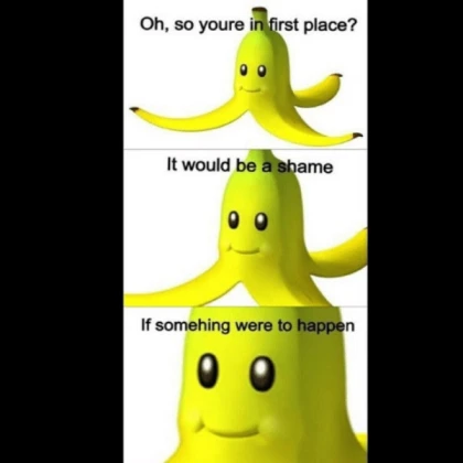 Banana Meme