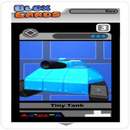 Bloxxertank
