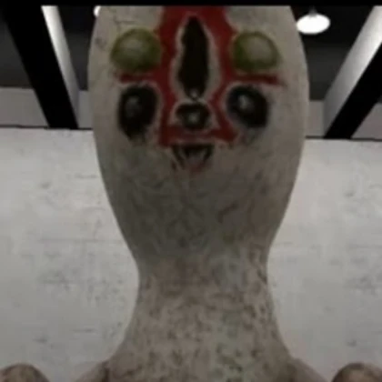 SCP-173 NPC [Better]