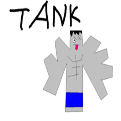 Left 4 Dead tank