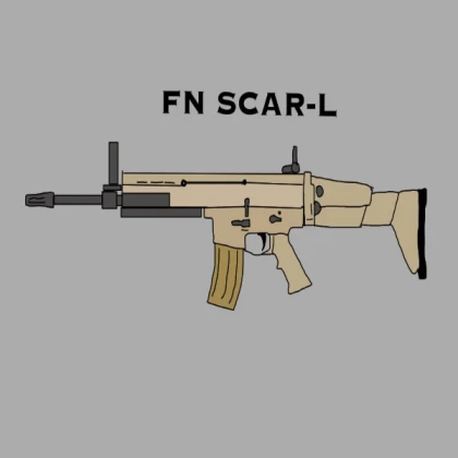 SCAR-L (Mk 16)
