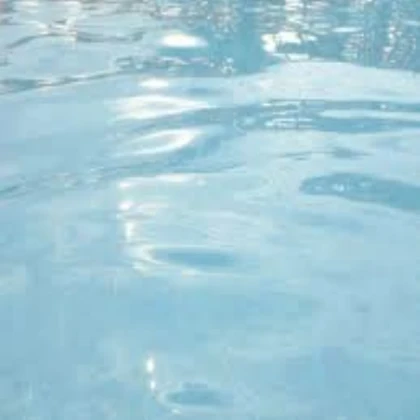 Swimable water