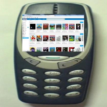 Working Nokia A3310