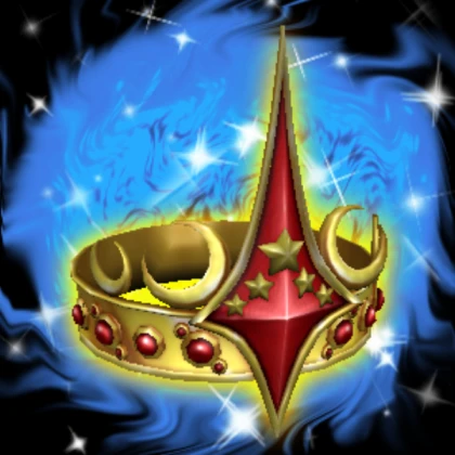 shining crown of wonder