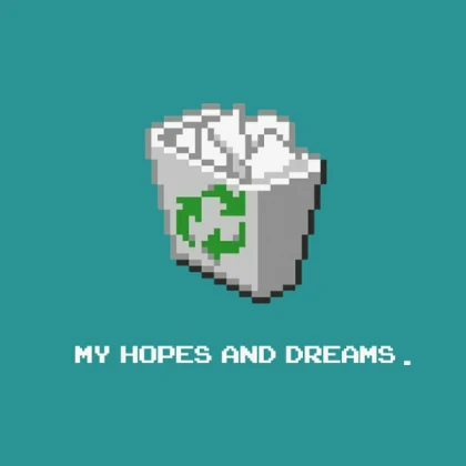 Cup of Hopes and Dreams