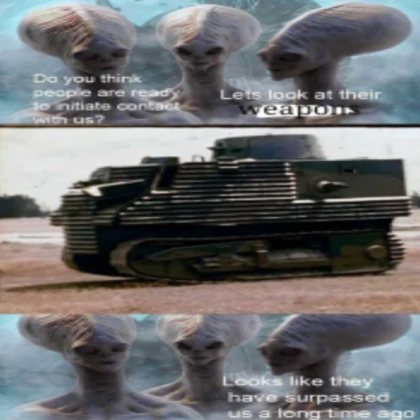 ridable ufos!