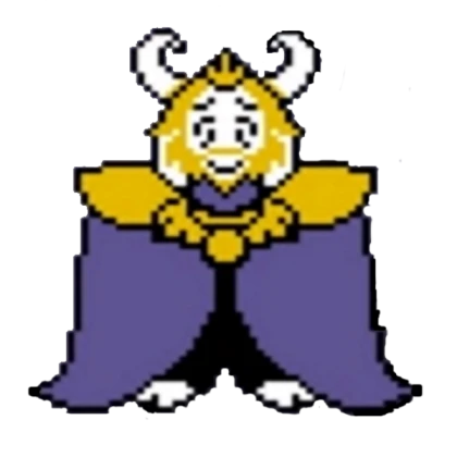 Asgore (Undertale)