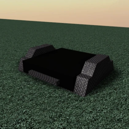 Mini Jump Platform