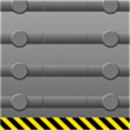 Bunker Blast Door [LockdownPanel Separated ver.]